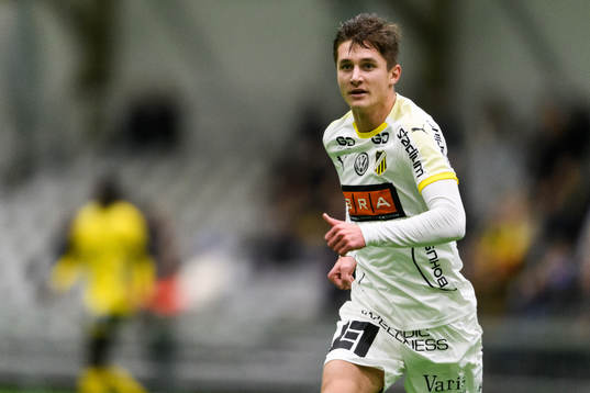 Häckens Leo Bengtsson
