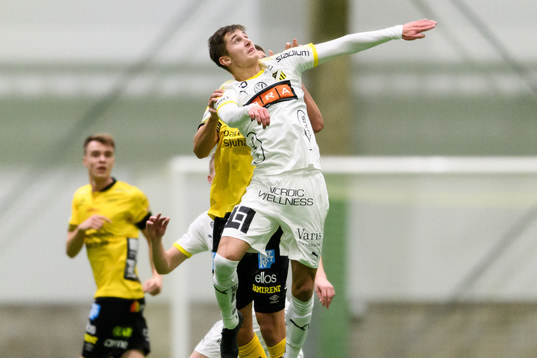 Häckens Leo Bengtsson