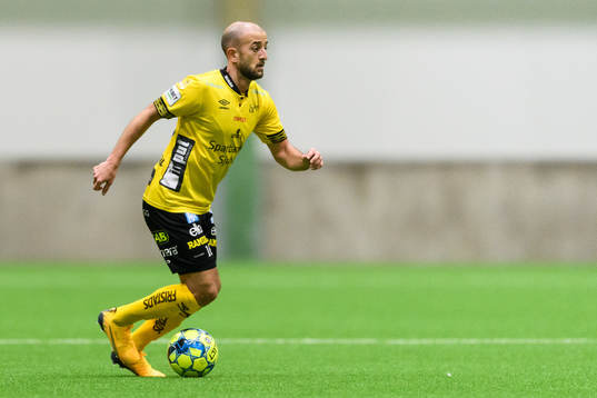 Elfsborgs Robert Gojani