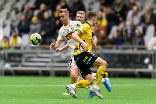 Häckens Jasse Tuominen