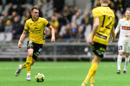 Elfsborgs Leo Väisänen
