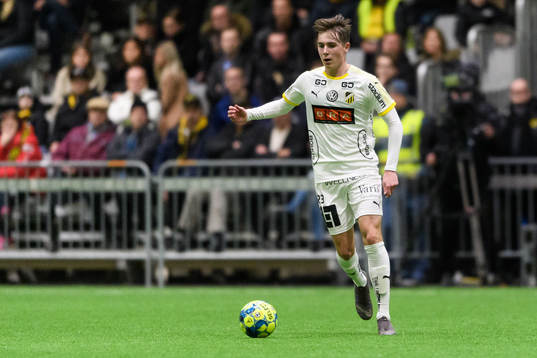 Häckens Patrik Wålemark