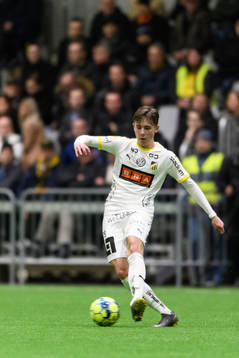 Häckens Patrik Wålemark
