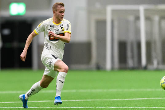 Häckens Jasse Tuominen