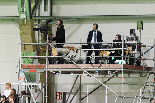Discovery TV-studio