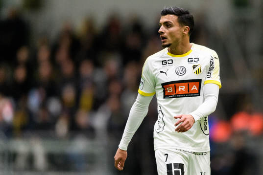 Häckens Ahmed Yasin