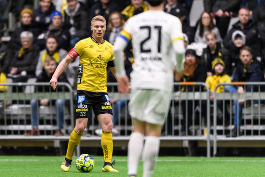 Elfsborgs Sivert Heltne Nilsen