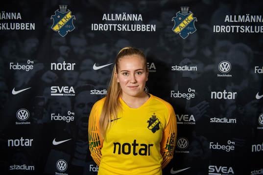 Milla-Maj Majasaari, nyförvärv AIK