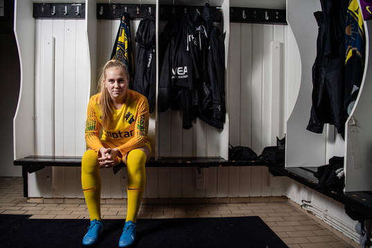 Milla-Maj Majasaari, nyförvärv AIK