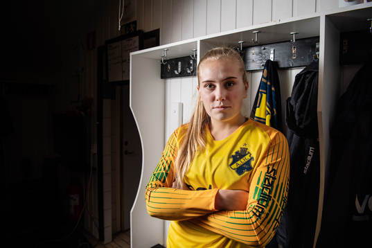 Milla-Maj Majasaari, nyförvärv AIK