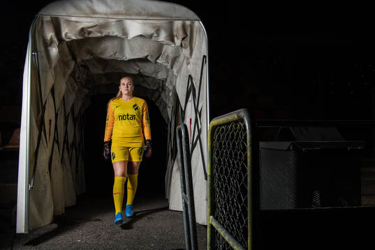 Milla-Maj Majasaari, nyförvärv AIK