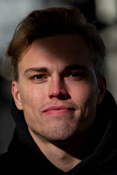 Andreas Johnsson of Toronto Maple Leafs