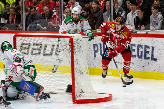 Örebros Max Lindholm