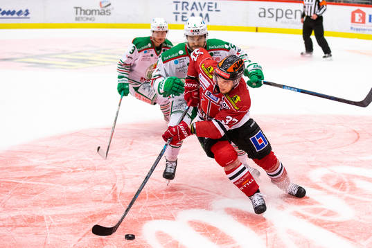 Bläddra bland fler bilder av Ishockey, SHL, Örebro - Rögle