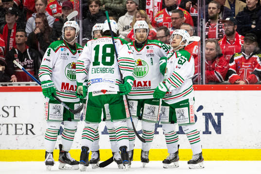 Rögles Ted Brithén jublar