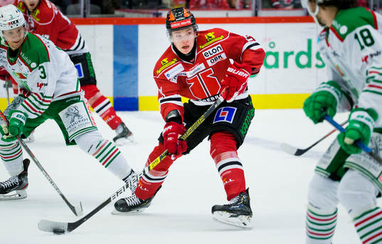 Örebros Linus Öberg