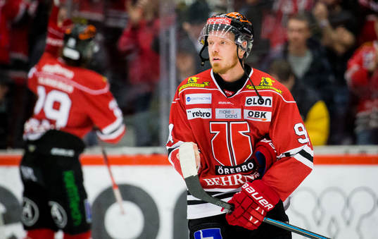 Örebros Ryan Stoa deppar