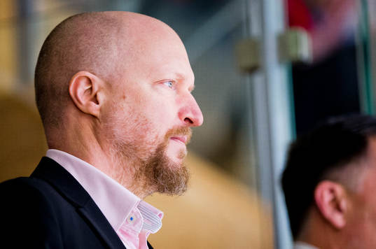 Örebros sportchef Niklas Johansson