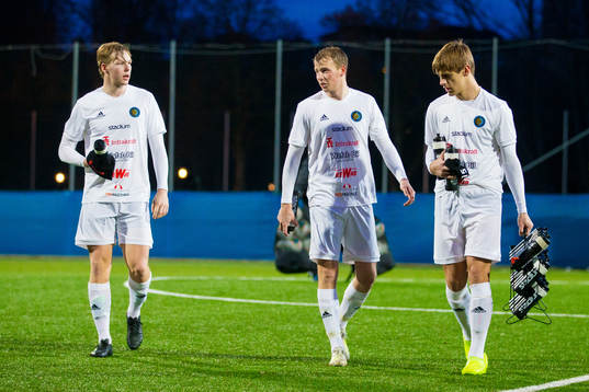 Karlstads spelare deppar