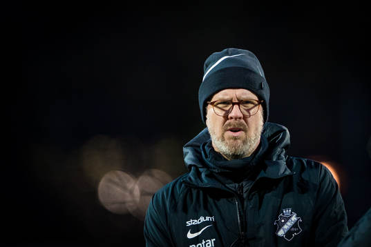 s tränare Rikard Norling