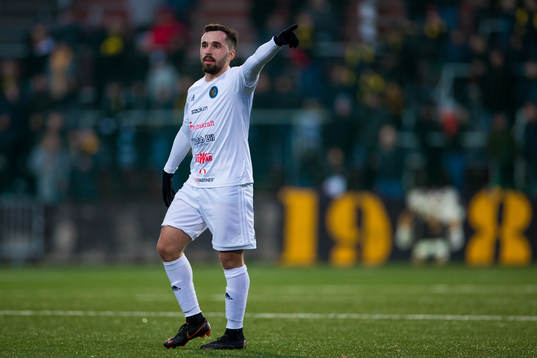 Karlstads Agon Beqiri