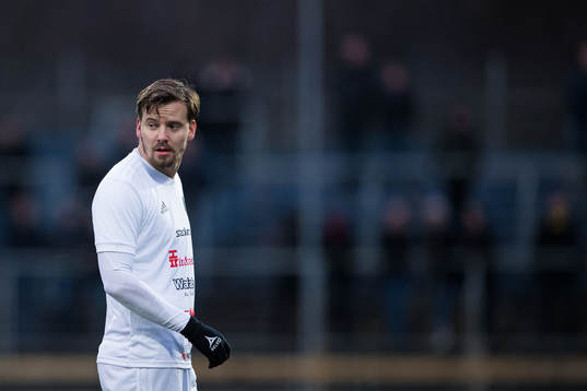 Karlstads Sebastian Bellander