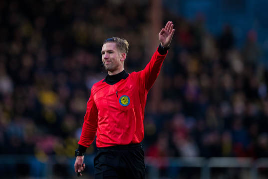 Domare Fredrik Hansson