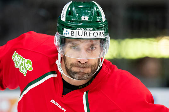Frölundas Joel Lundqvist