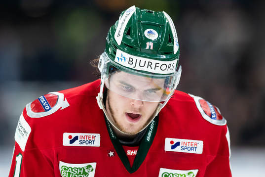 Frölundas Samuel Fagemo