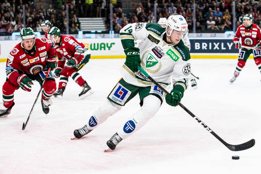 Färjestads Victor Ejdsell