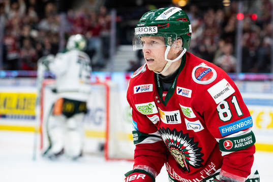 Frölundas Ryan Lasch