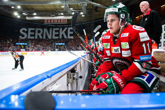 Frölundas Samuel Fagemo