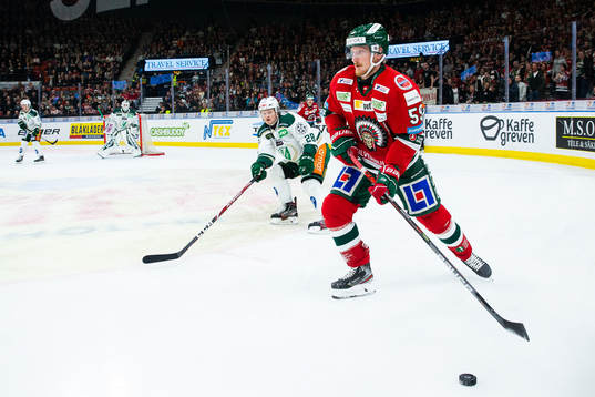 Frölundas Simon Hjalmarsson