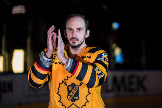 Skellefteås Fredrik Lindgren hyllas