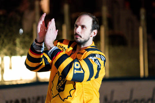 Skellefteås Fredrik Lindgren hyllas