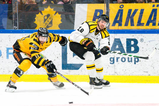 Skellefteås Tom Pyatt