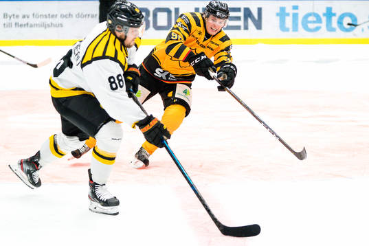 Skellefteås Rickard Hugg