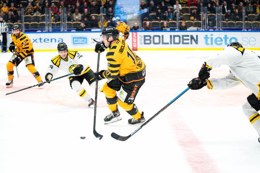 Skellefteås Joakim Lindström