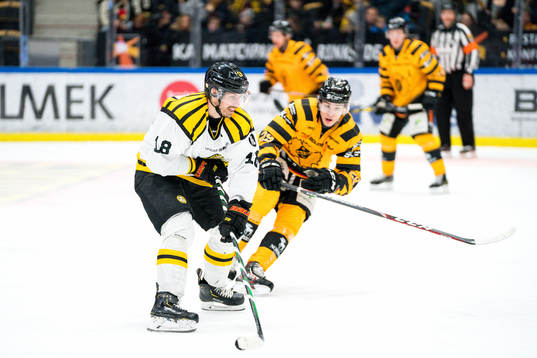 Skellefteås Albin Sundsvik