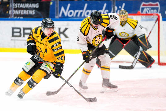 Skellefteås Andreas Wingerli