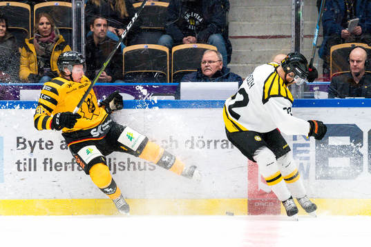 Skellefteås Rickard Hugg