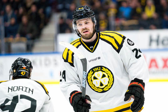Brynäs Emil Molin