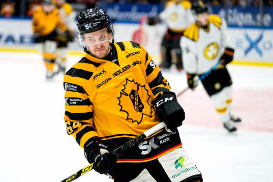 Skellefteås Jonathan Pudas