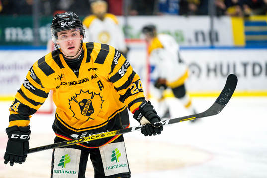 Skellefteås Andreas Wingerli