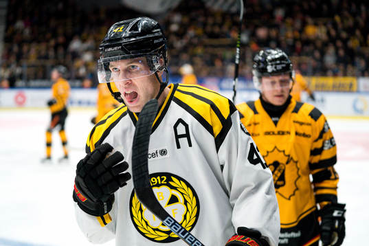 Brynäs Greg Scott