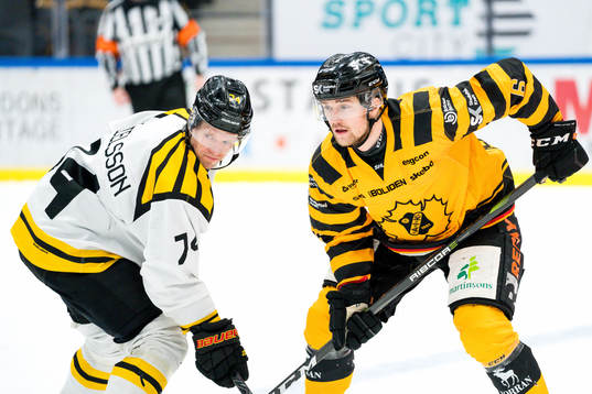 Skellefteås Filip Berglund
