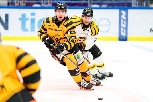 Skellefteås Joakim Lindström