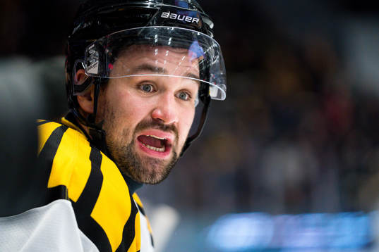 Brynäs Johan Alcén