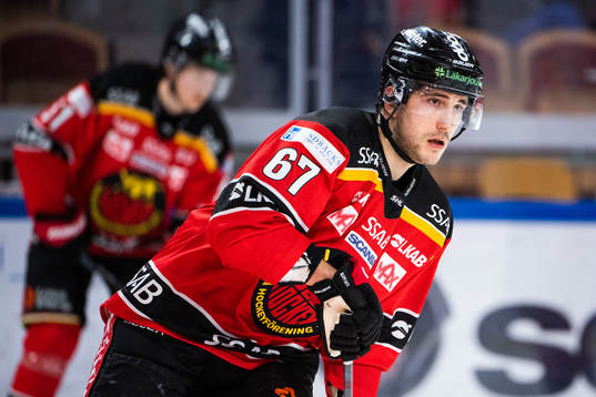 Luleås Konstantin Komarek