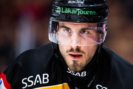 Luleås Yohann Auvitu